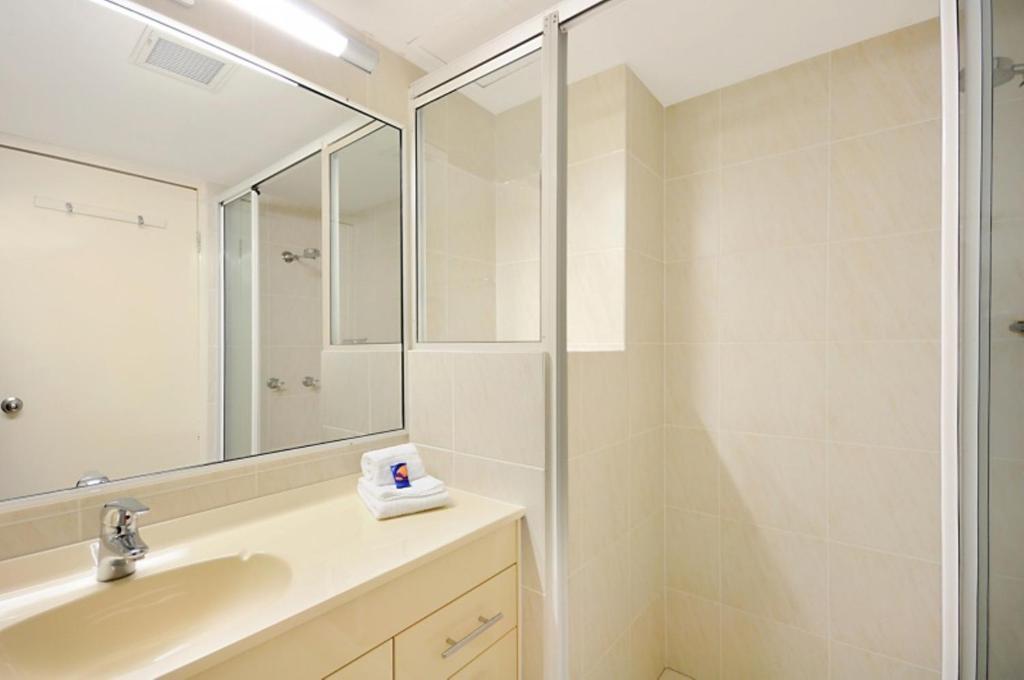Surfers Beach Holiday Apartments Gold Coast Værelse billede