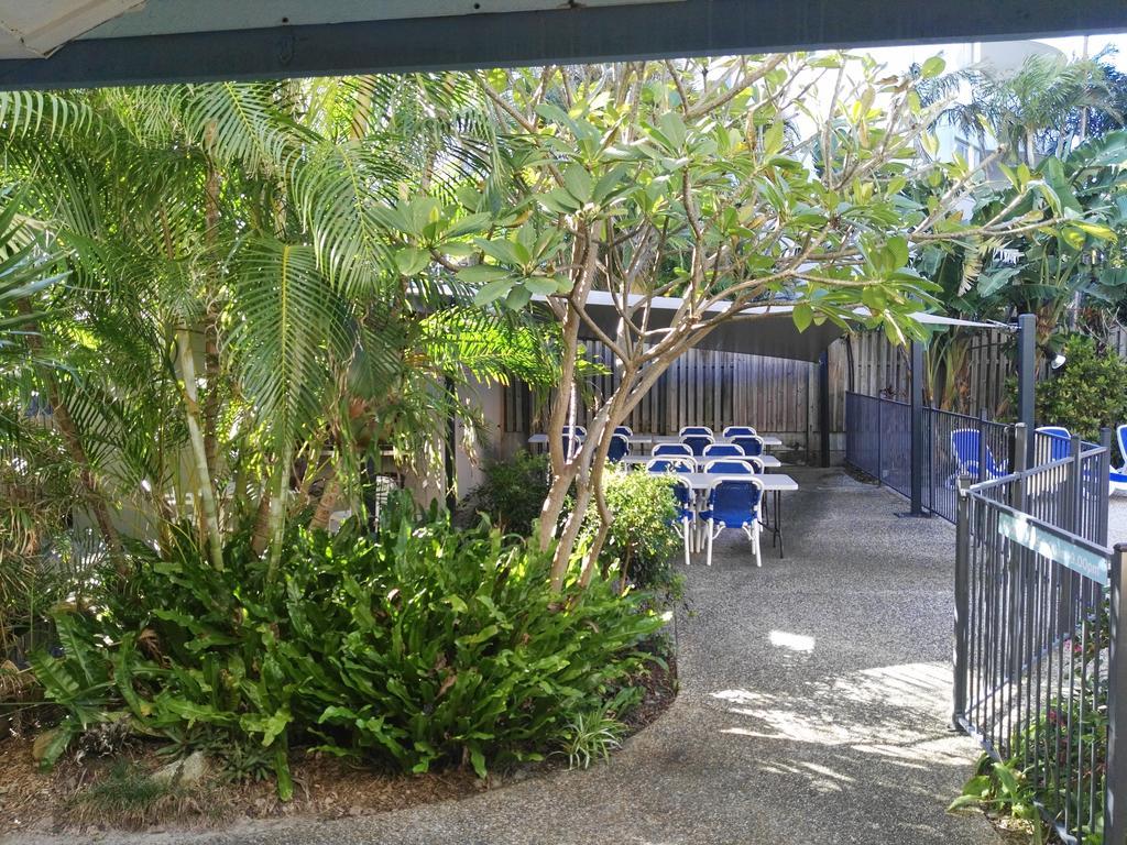 Surfers Beach Holiday Apartments Gold Coast Eksteriør billede