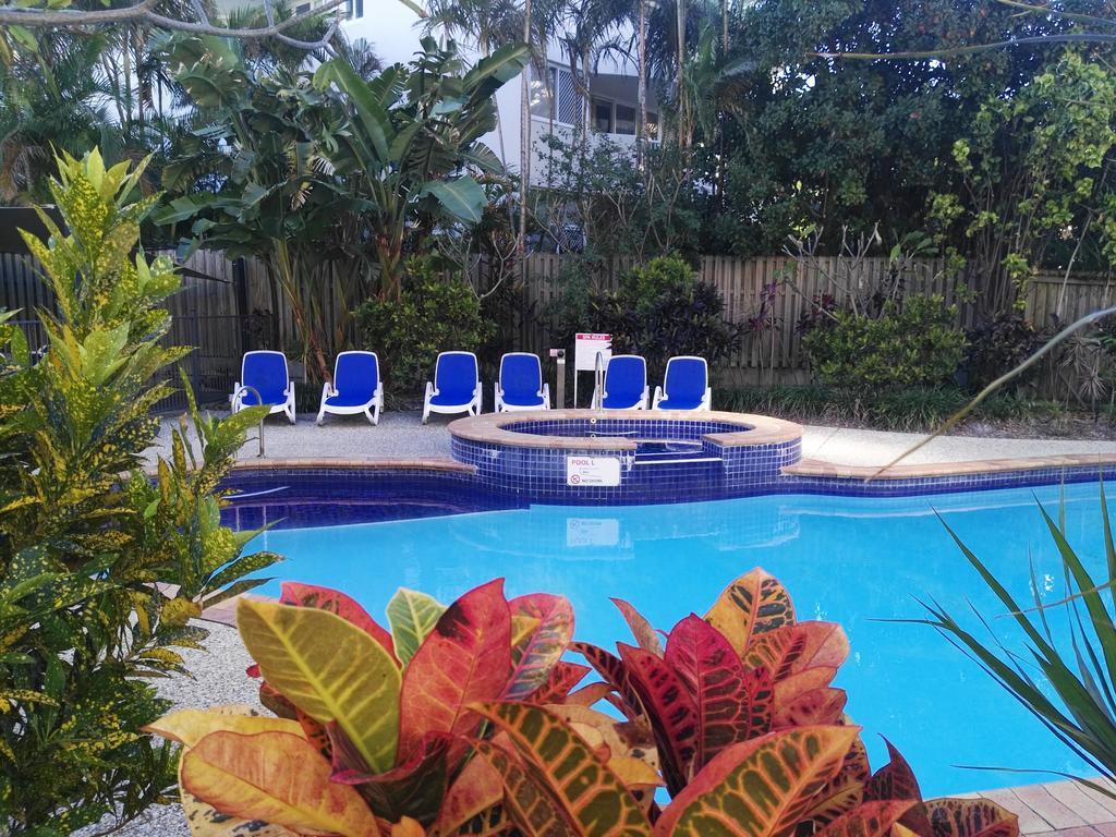 Surfers Beach Holiday Apartments Gold Coast Eksteriør billede