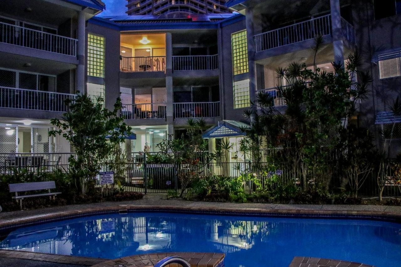 Surfers Beach Holiday Apartments Gold Coast Eksteriør billede