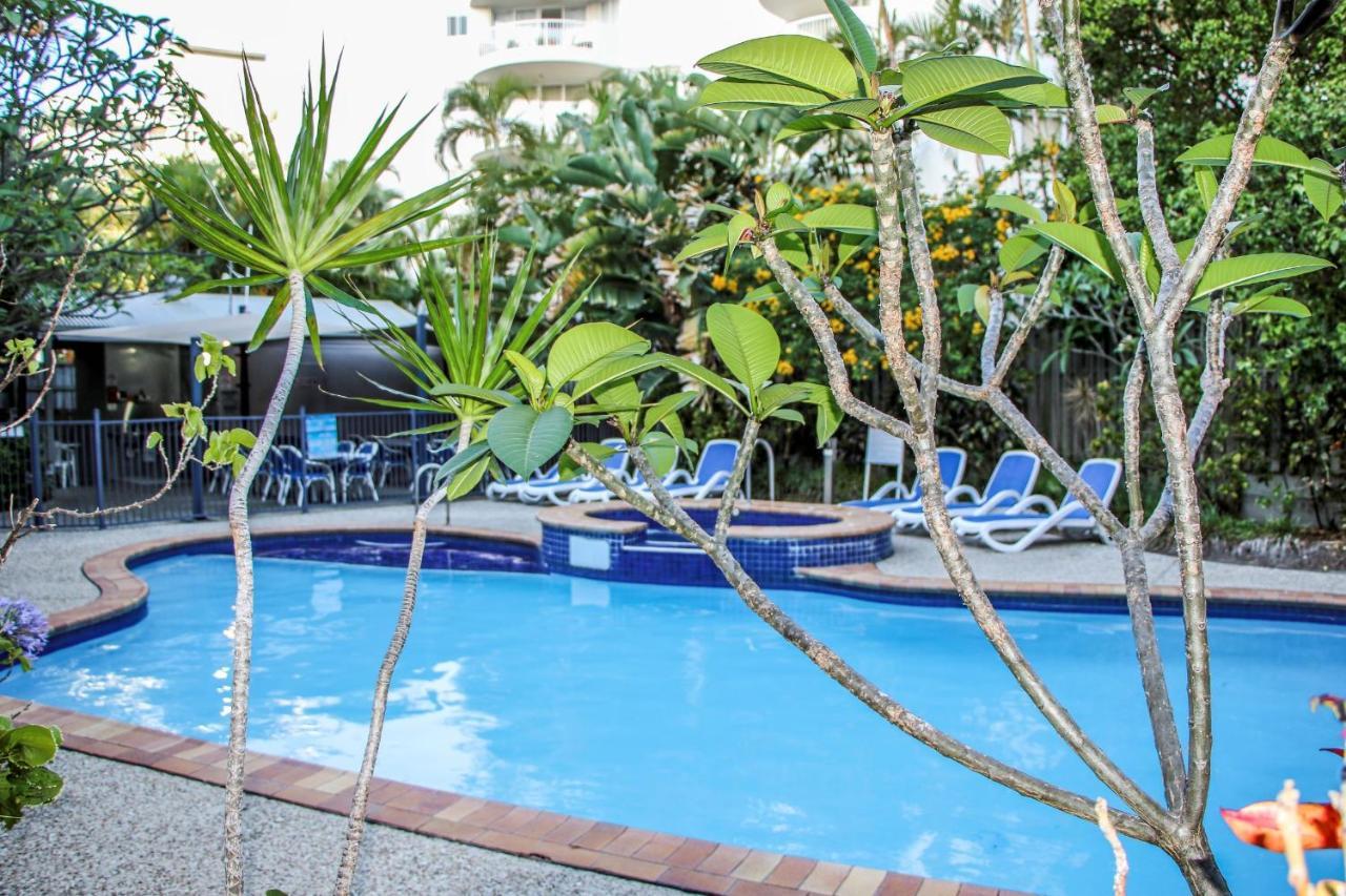 Surfers Beach Holiday Apartments Gold Coast Eksteriør billede
