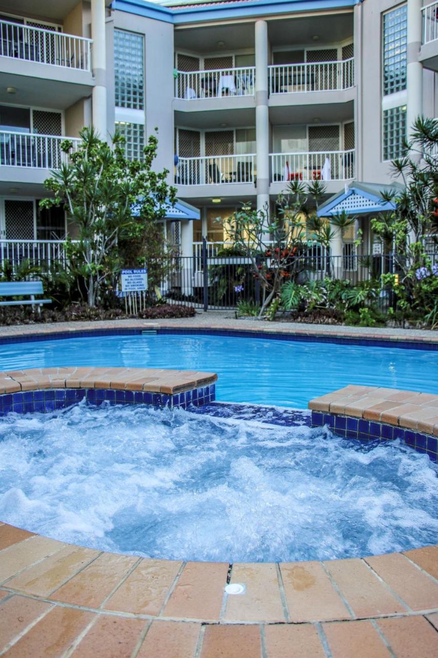 Surfers Beach Holiday Apartments Gold Coast Eksteriør billede