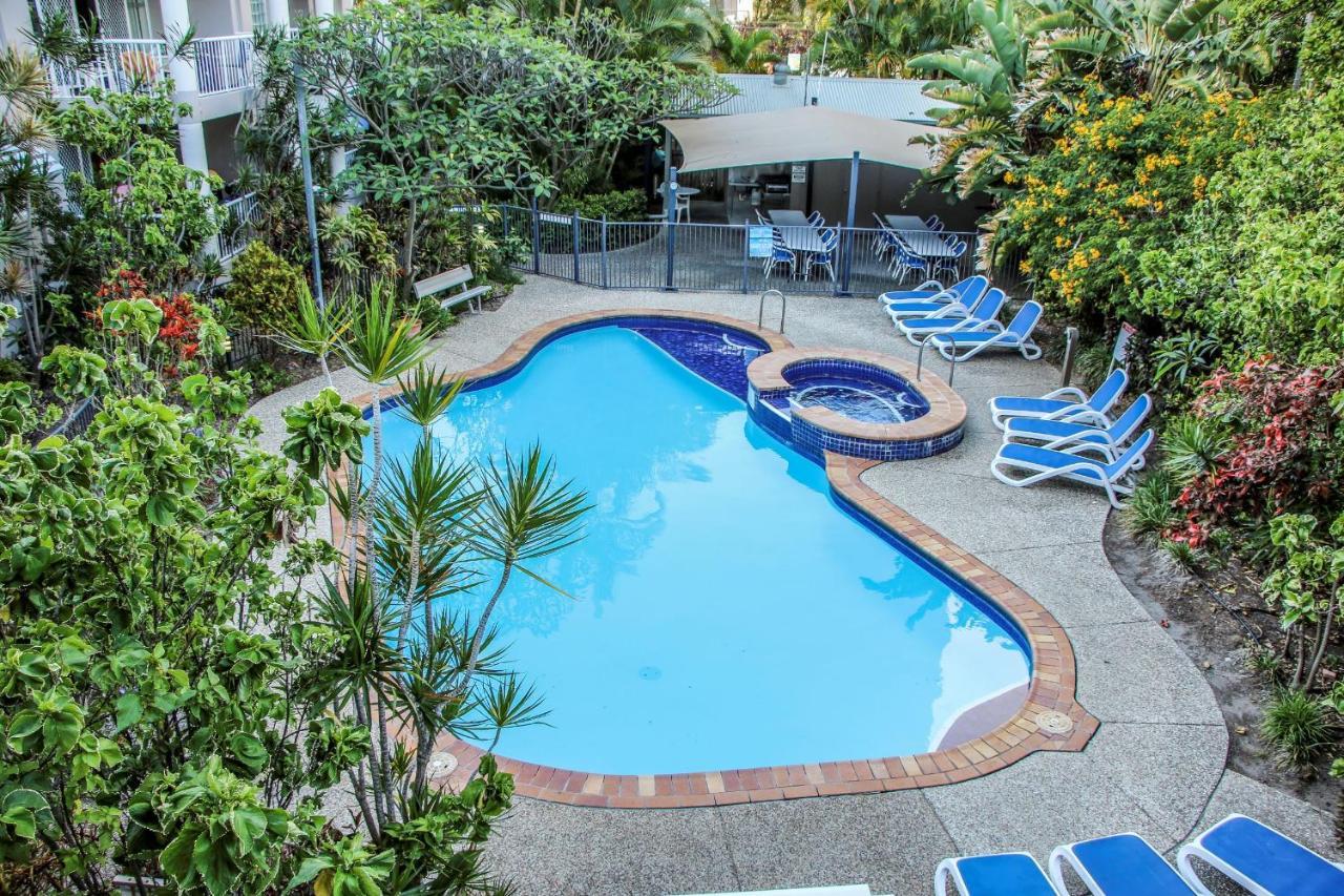 Surfers Beach Holiday Apartments Gold Coast Eksteriør billede