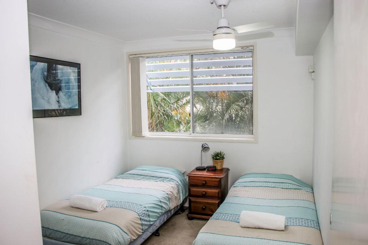 Surfers Beach Holiday Apartments Gold Coast Eksteriør billede