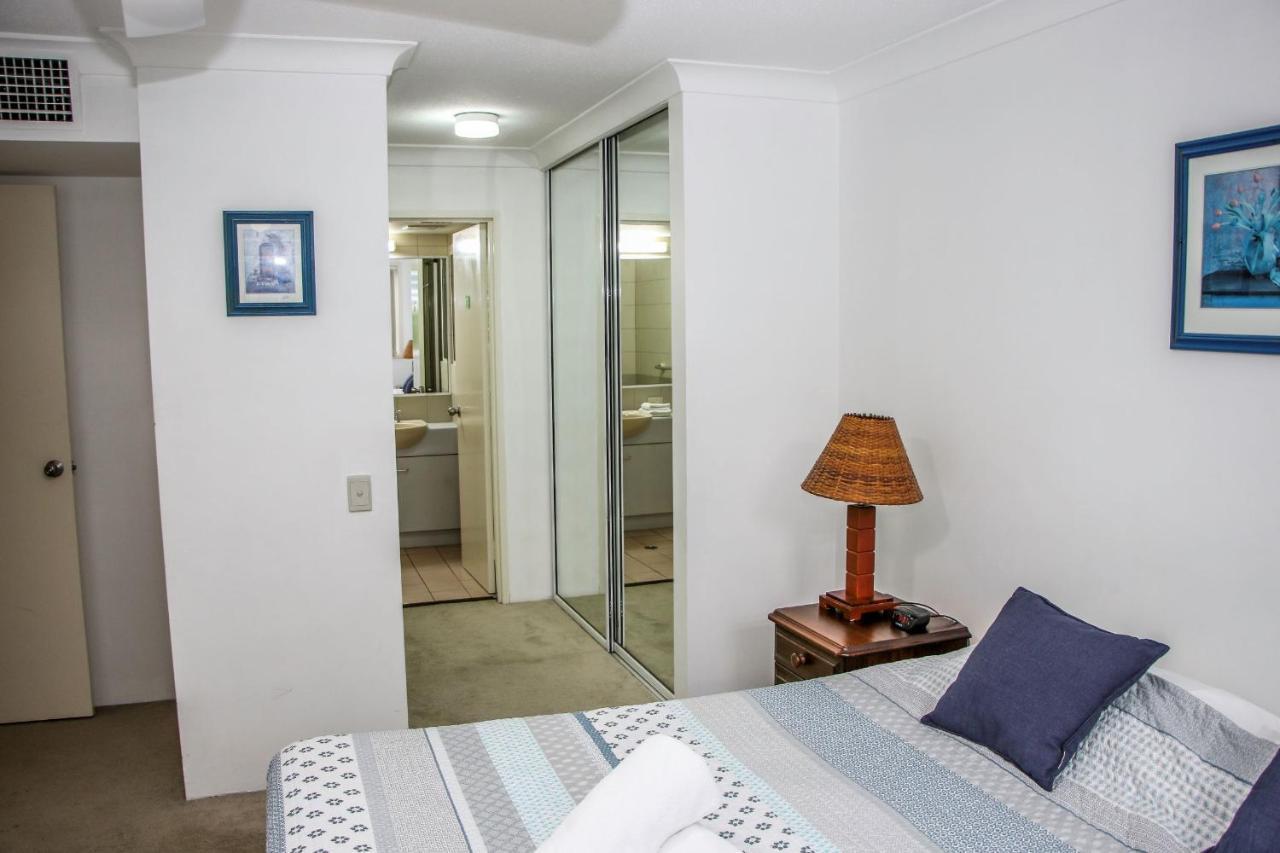 Surfers Beach Holiday Apartments Gold Coast Eksteriør billede