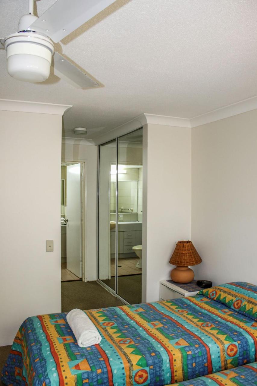 Surfers Beach Holiday Apartments Gold Coast Eksteriør billede