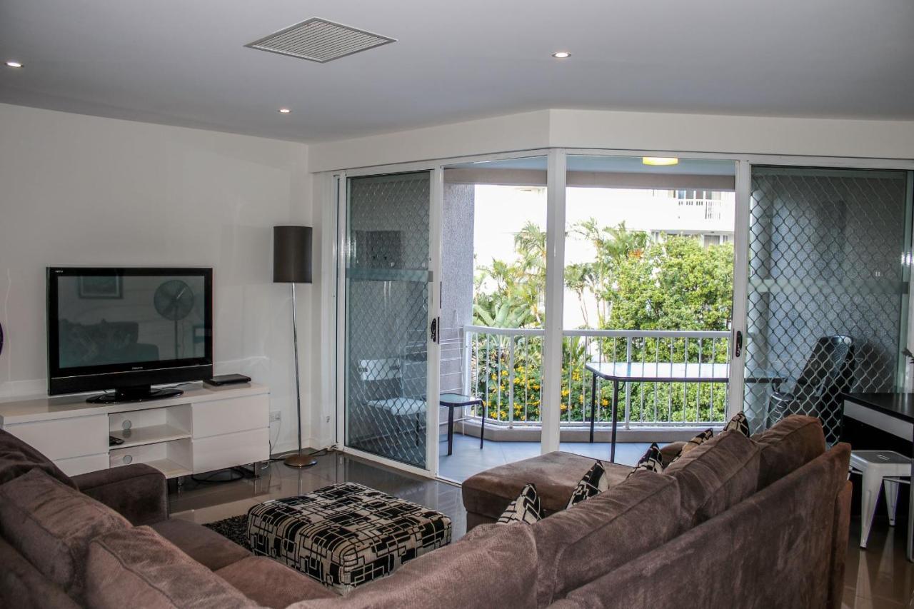 Surfers Beach Holiday Apartments Gold Coast Eksteriør billede