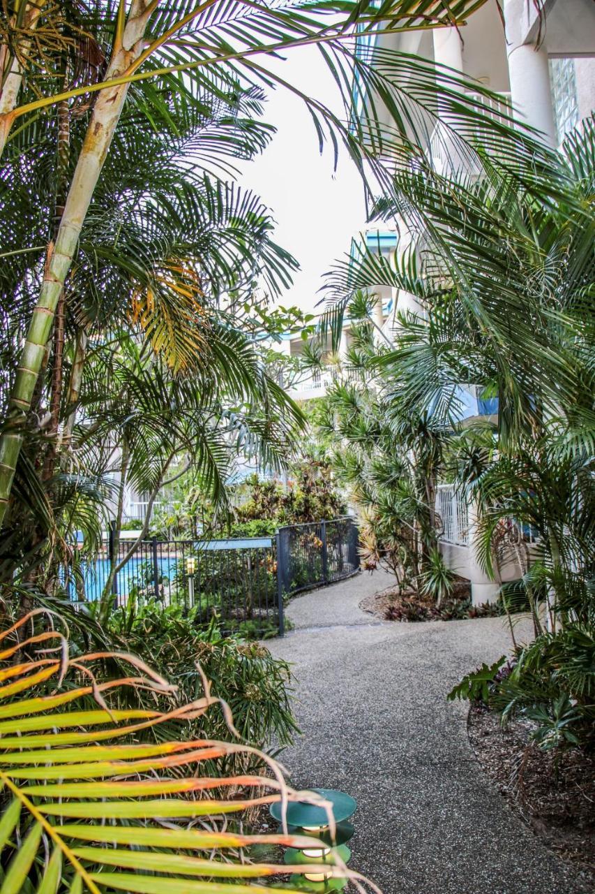Surfers Beach Holiday Apartments Gold Coast Eksteriør billede