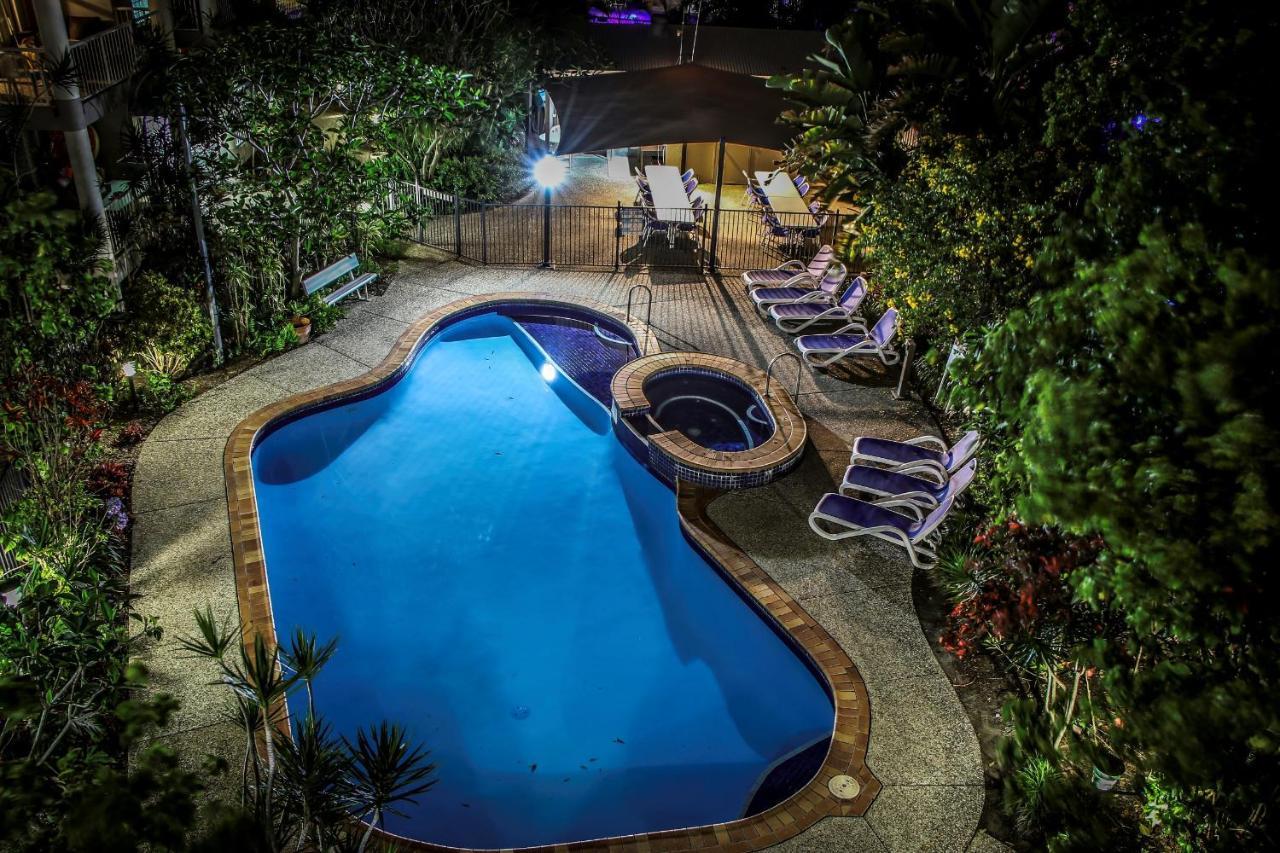 Surfers Beach Holiday Apartments Gold Coast Eksteriør billede