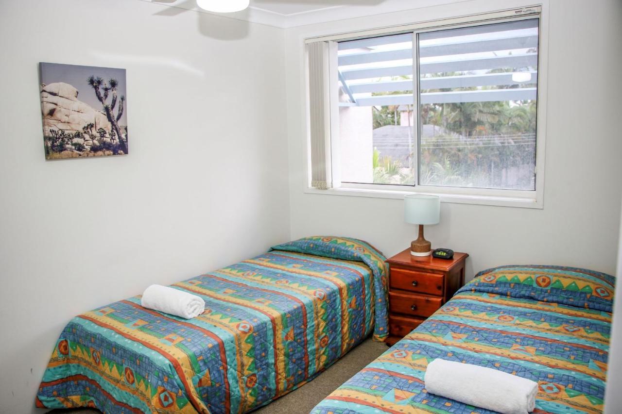 Surfers Beach Holiday Apartments Gold Coast Eksteriør billede