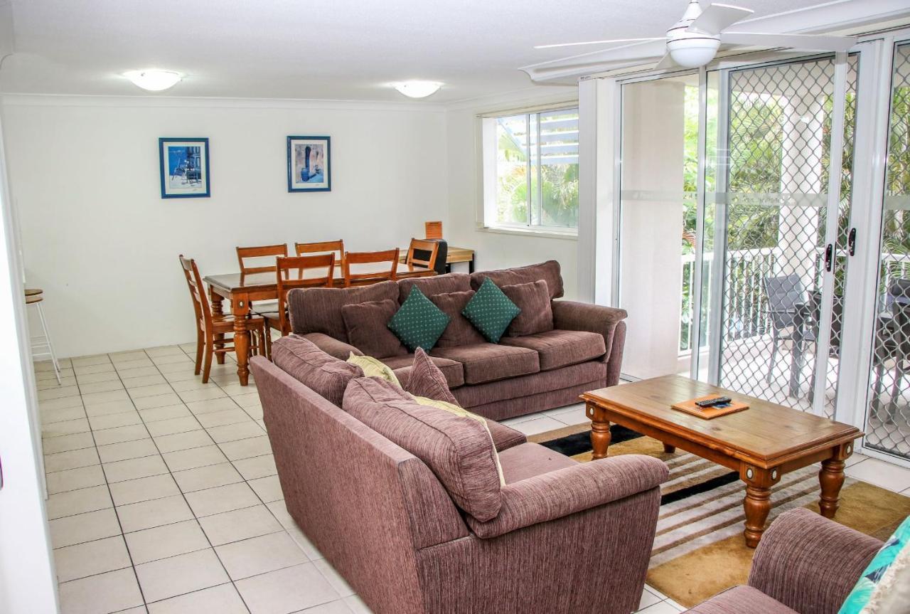 Surfers Beach Holiday Apartments Gold Coast Eksteriør billede