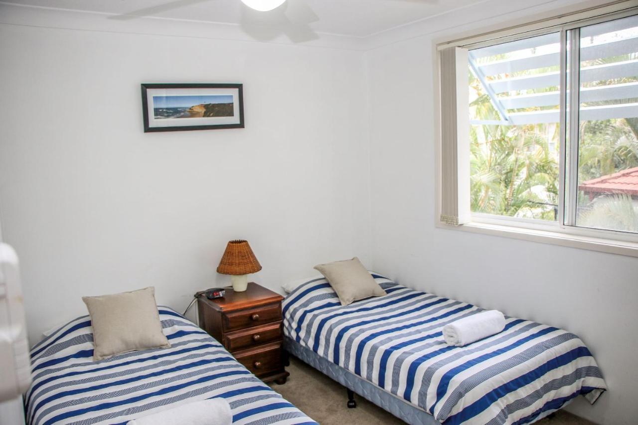 Surfers Beach Holiday Apartments Gold Coast Eksteriør billede