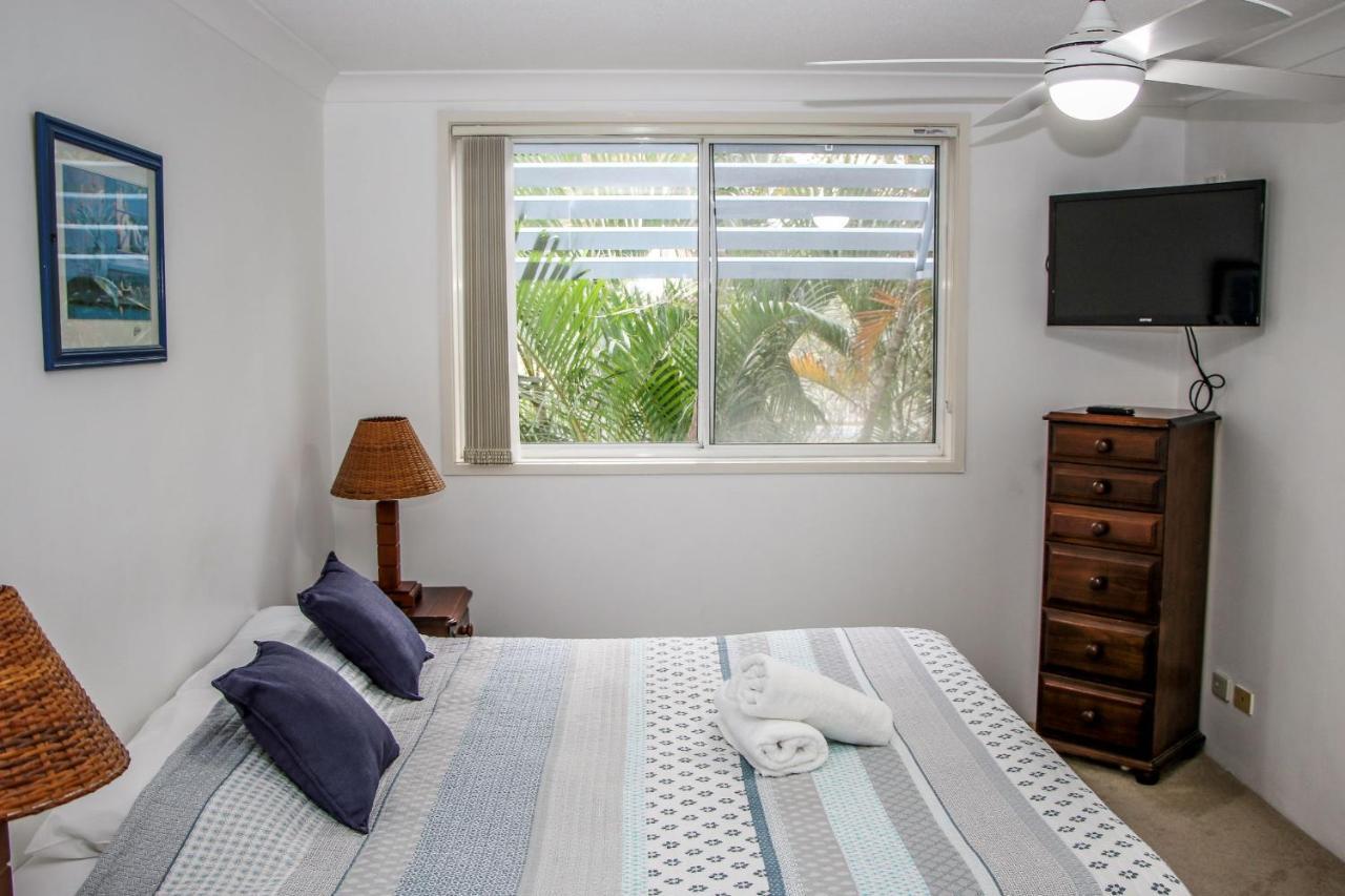 Surfers Beach Holiday Apartments Gold Coast Eksteriør billede