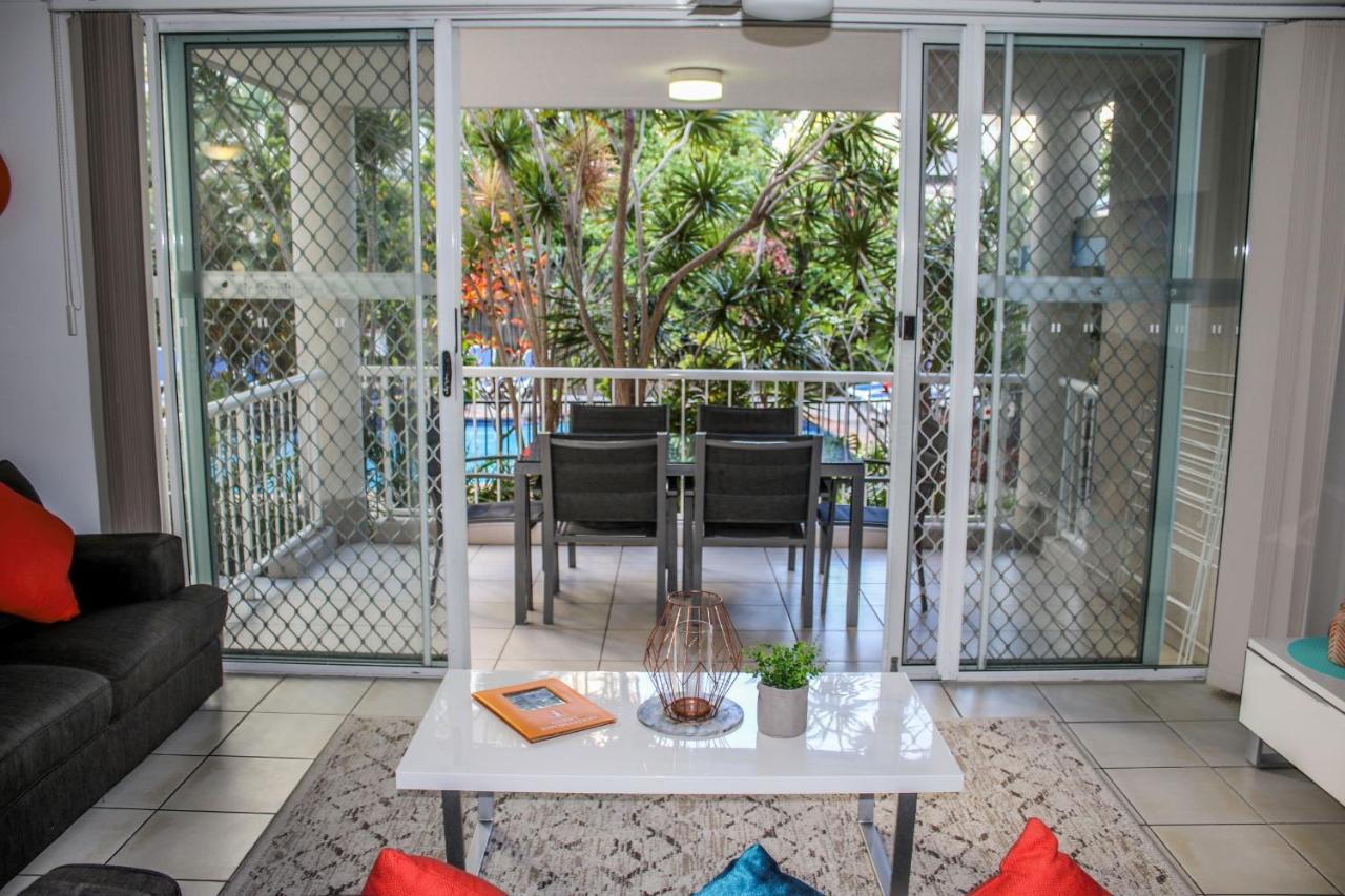 Surfers Beach Holiday Apartments Gold Coast Eksteriør billede