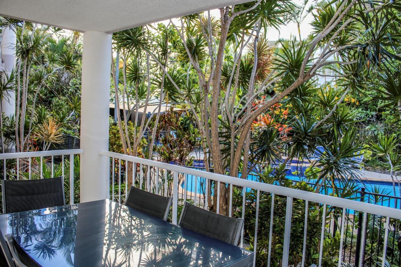 Surfers Beach Holiday Apartments Gold Coast Eksteriør billede