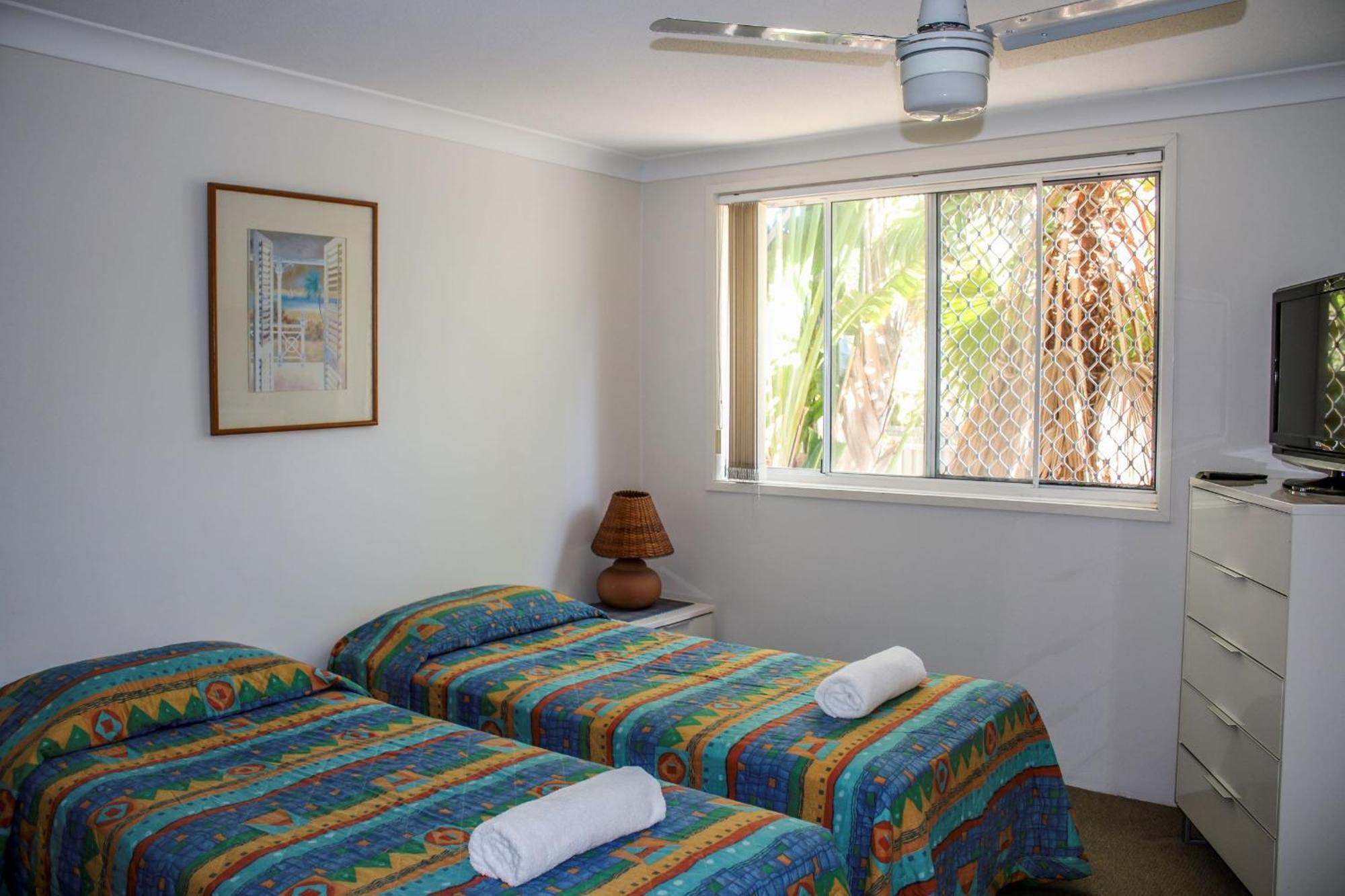 Surfers Beach Holiday Apartments Gold Coast Eksteriør billede