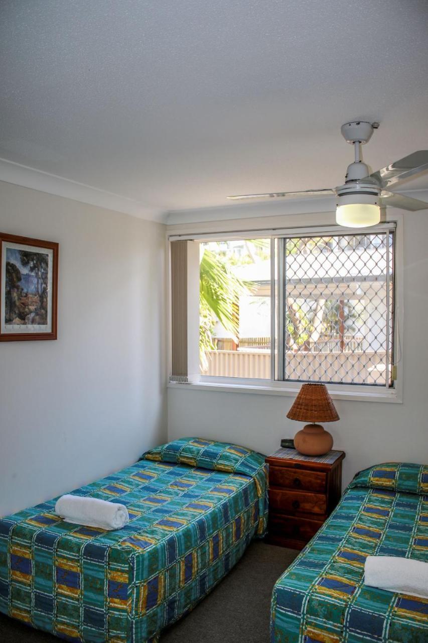 Surfers Beach Holiday Apartments Gold Coast Eksteriør billede