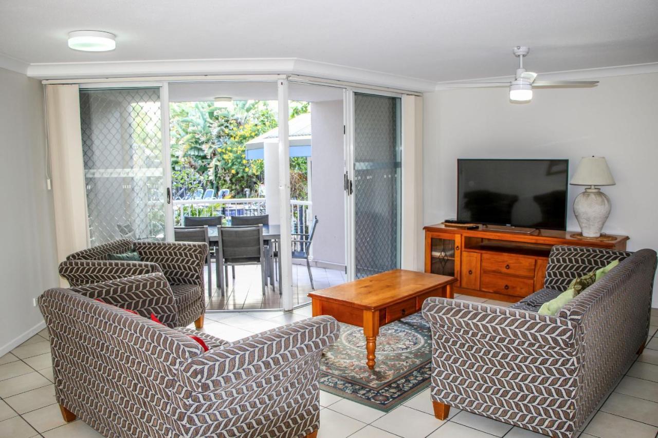 Surfers Beach Holiday Apartments Gold Coast Eksteriør billede