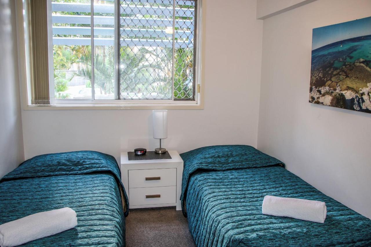 Surfers Beach Holiday Apartments Gold Coast Eksteriør billede
