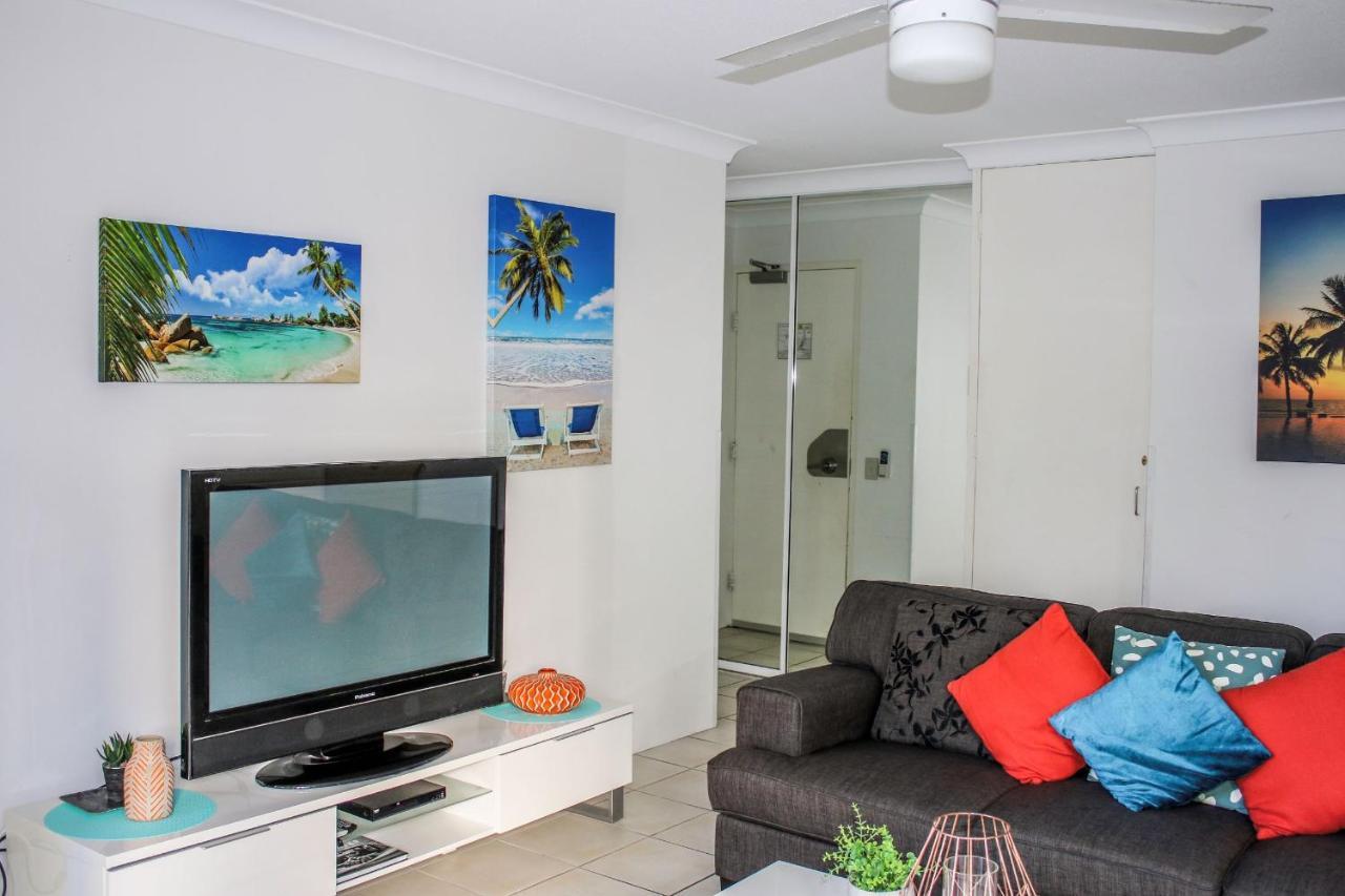 Surfers Beach Holiday Apartments Gold Coast Eksteriør billede