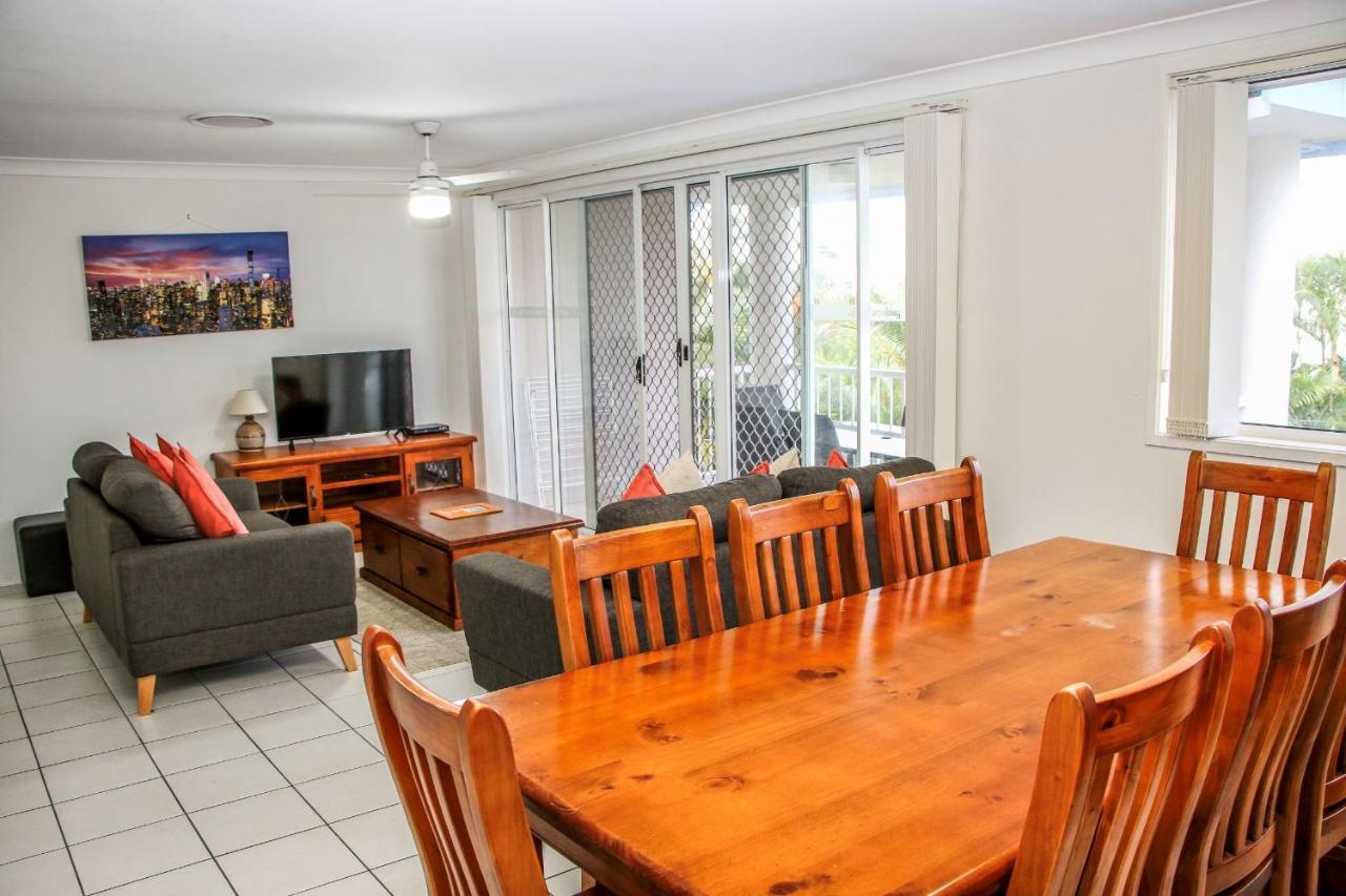 Surfers Beach Holiday Apartments Gold Coast Eksteriør billede