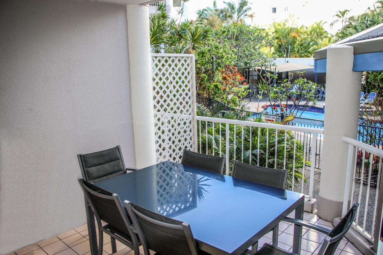 Surfers Beach Holiday Apartments Gold Coast Eksteriør billede