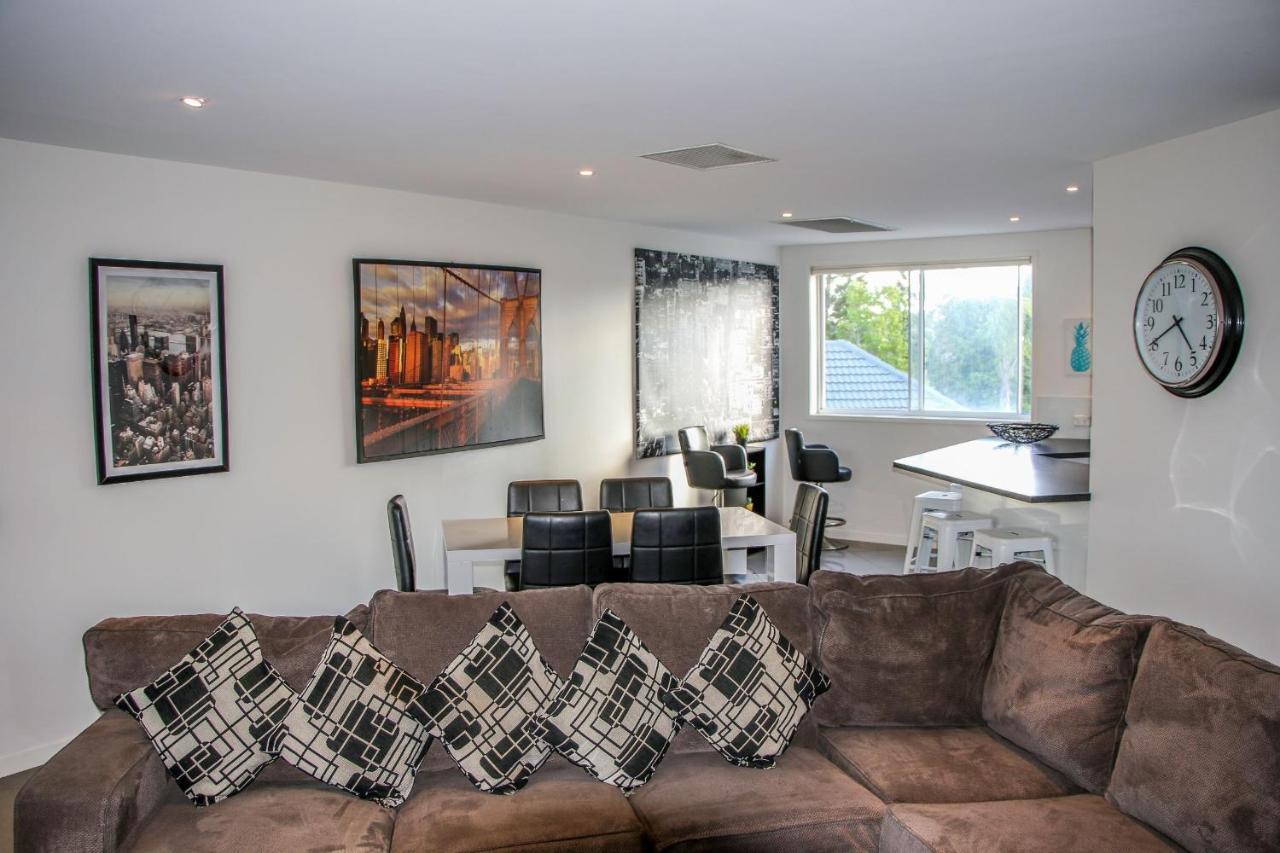 Surfers Beach Holiday Apartments Gold Coast Eksteriør billede