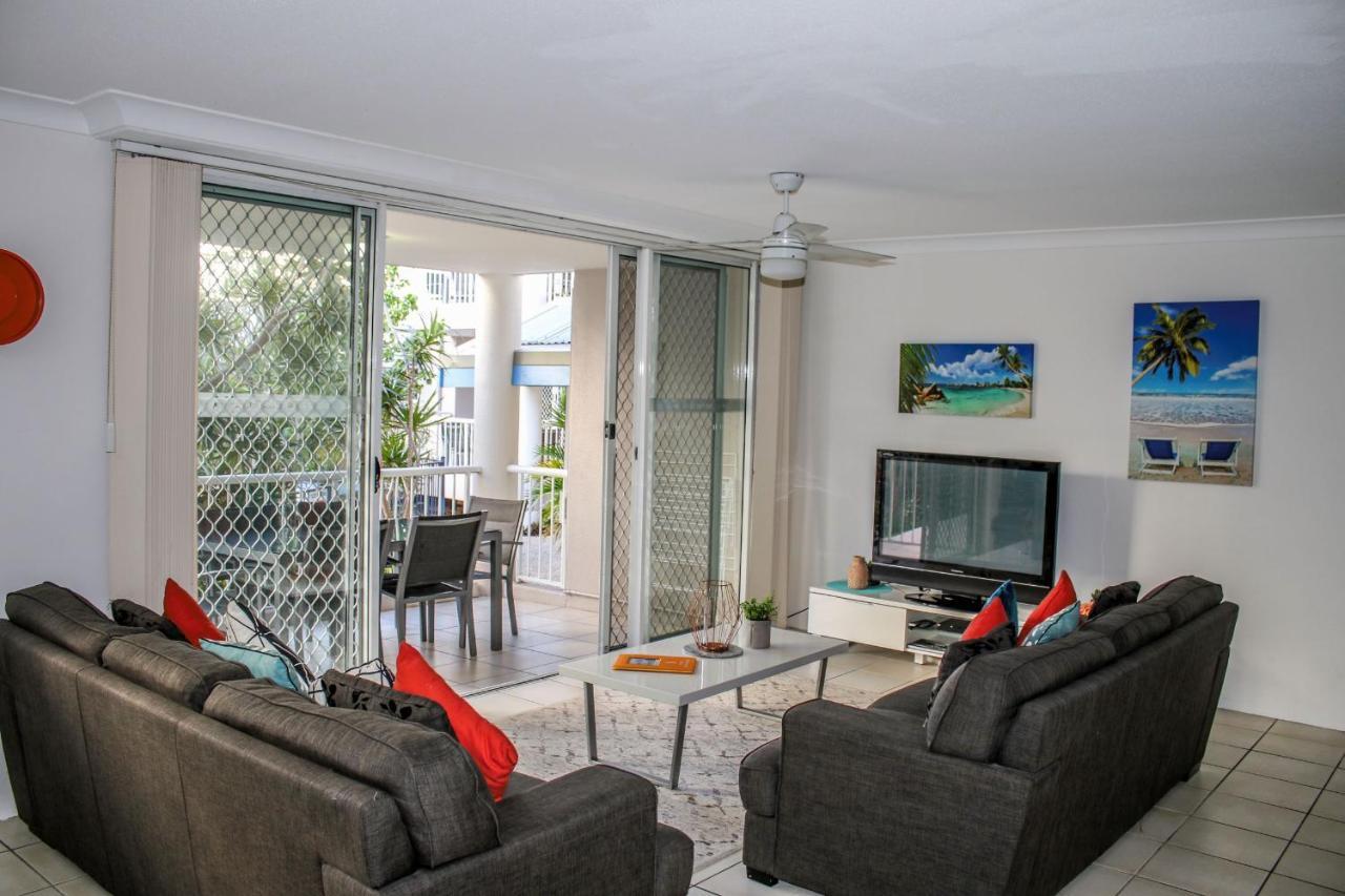 Surfers Beach Holiday Apartments Gold Coast Eksteriør billede