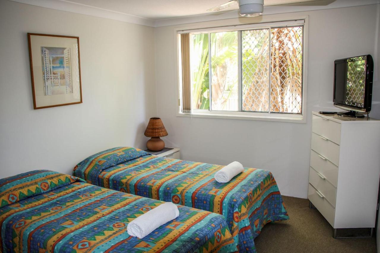 Surfers Beach Holiday Apartments Gold Coast Eksteriør billede