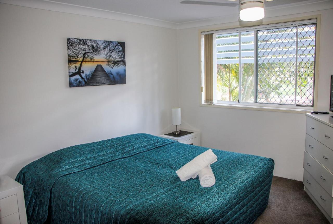 Surfers Beach Holiday Apartments Gold Coast Eksteriør billede